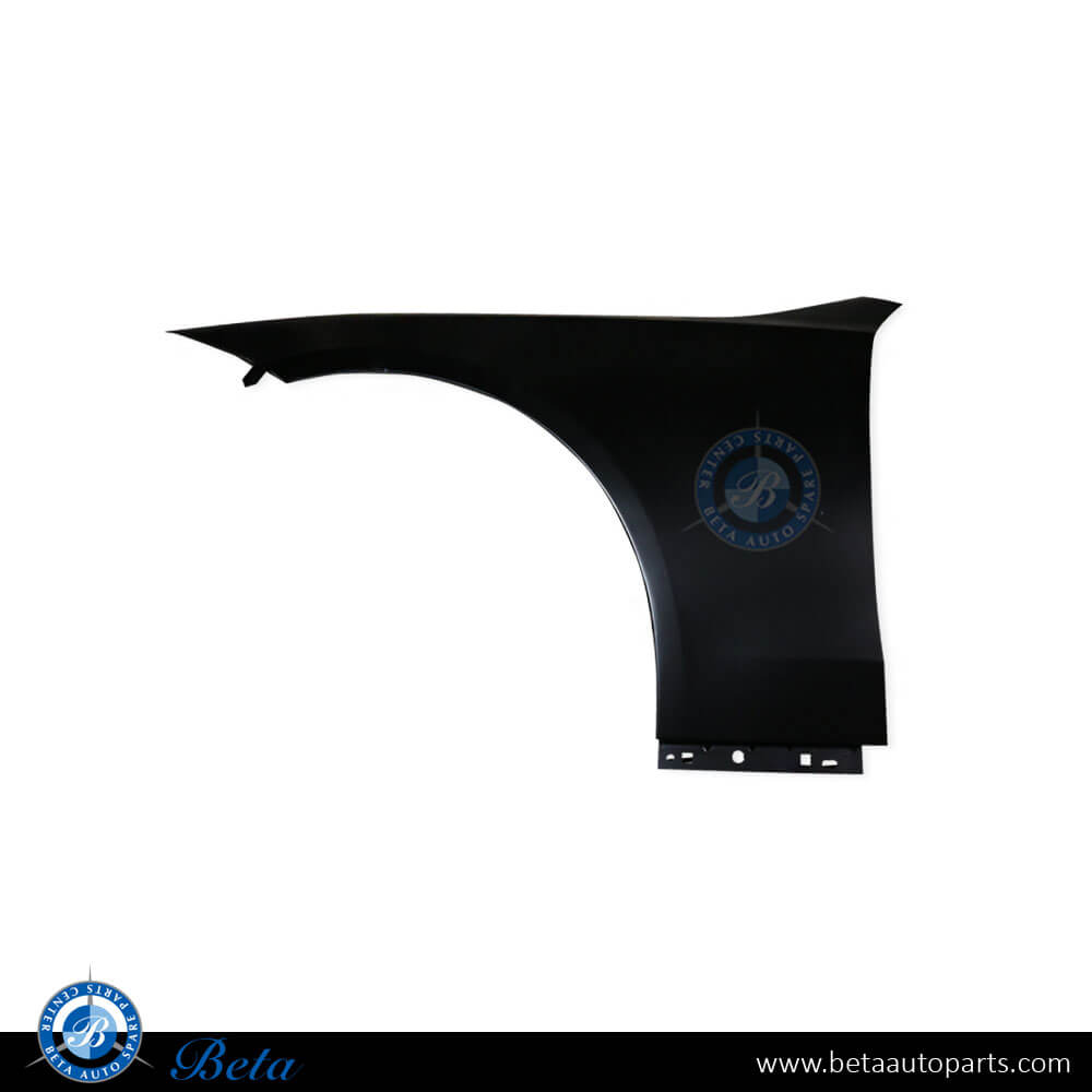 Left Side Front Fender for Mercedes C-Class W206 2022 -Up models, Part Number 2068800100 Left Side Front Fender for Mercedes C-Class W206 2022 -Up models, Part Number 2068800100